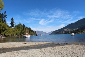 Lake Wakatipu 