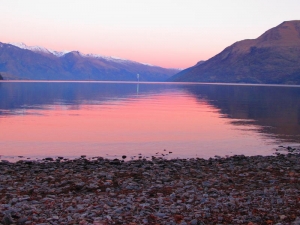 Lake Wakatipu 