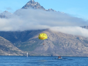 Lake Wakatipu 