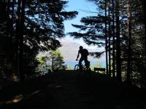 Mountain Biking