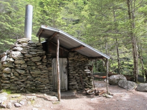Sam Summers Hut, Mt Crichton Scenic Reserve