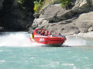 Shotover Jet