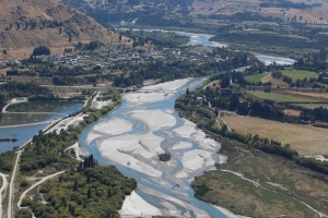 Shotover river