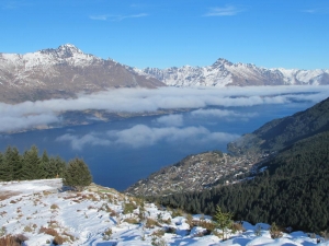 View from Skyline Gondola 