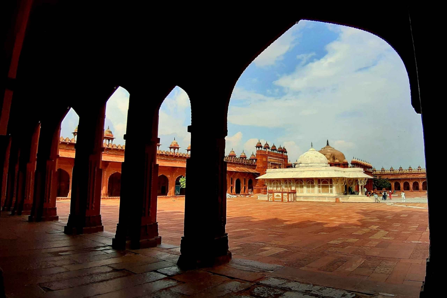 From Delhi: 3-Day Delhi, Agra and Jaipur Private Guided Tour