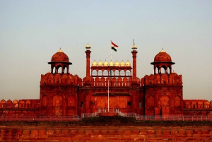 Tour del Triangolo d'Oro di 06 giorni con safari a Ranthambore