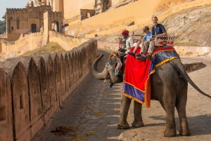 Tour del Triangolo d'Oro di 06 giorni con safari a Ranthambore