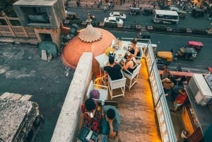 Das Goldene Dreieck neu erfunden: Ethischer Luxus bei jedem Schritt