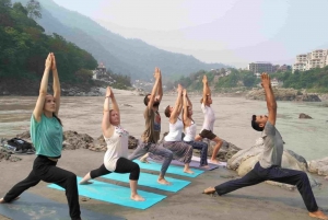 Delhi: Agra and Jaipur 1-Week Trip with Rishikes and Yoga