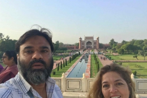 Delhi: Agra and Jaipur 1-Week Trip with Rishikes and Yoga