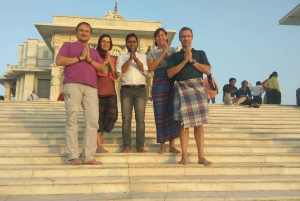 Delhi: Agra and Jaipur 1-Week Trip with Rishikes and Yoga