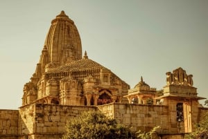 10-Day Jaipur, Udaipur, Mount Abu, Jodhpur & Jaisalmer Tour