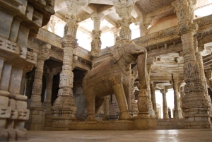 10-Day Jaipur, Udaipur, Mount Abu, Jodhpur & Jaisalmer Tour