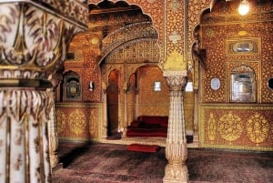 10-Day Jaipur, Udaipur, Mount Abu, Jodhpur & Jaisalmer Tour