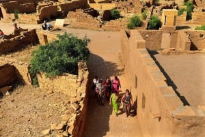 10-Day Jaipur, Udaipur, Mount Abu, Jodhpur & Jaisalmer Tour