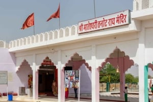 10-Day Jaipur, Udaipur, Mount Abu, Jodhpur & Jaisalmer Tour