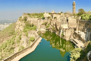 10-Day Jaipur, Udaipur, Mount Abu, Jodhpur & Jaisalmer Tour