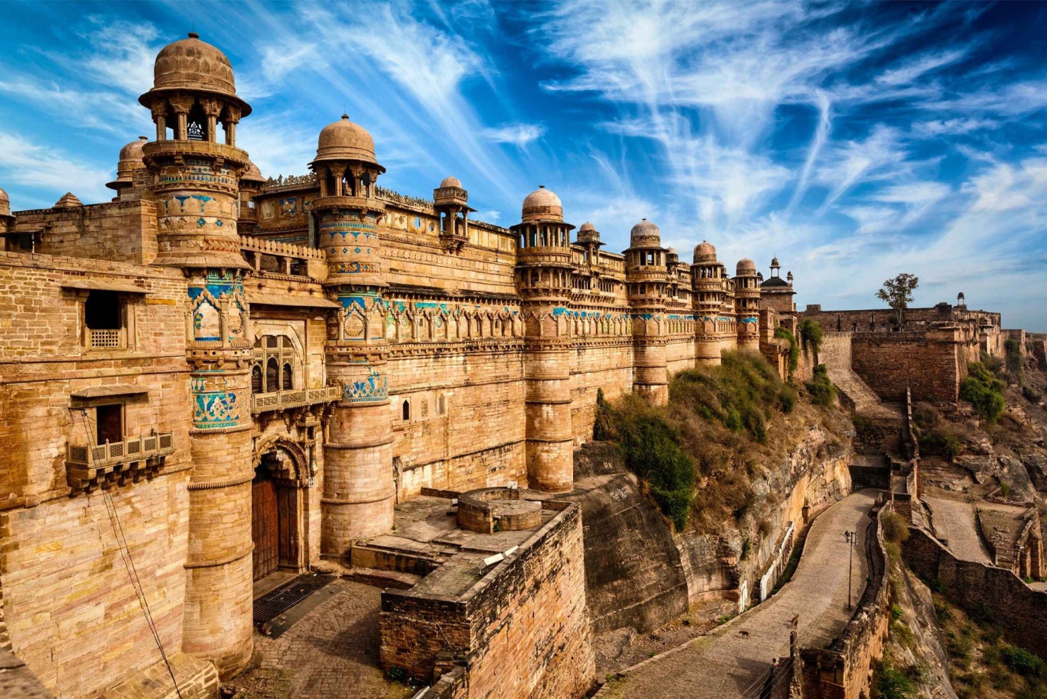 10 - Days Golden Triangle Tour With Orchha and Khajuraho