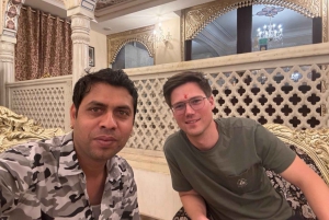 10 Days Private Golden Triangle With Udaipur Jodhpur Pushkar