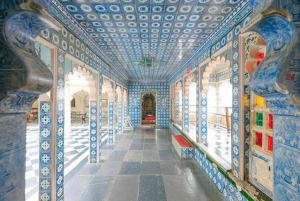 10 Days Private Golden Triangle With Udaipur Jodhpur Pushkar