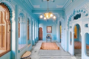 10 Days Private Golden Triangle With Udaipur Jodhpur Pushkar