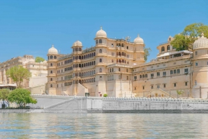 10 Days Private Golden Triangle With Udaipur Jodhpur Pushkar
