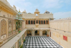 10 Days Private Golden Triangle With Udaipur Jodhpur Pushkar