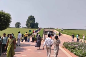 10 Days Private Golden Triangle With Udaipur Jodhpur Pushkar