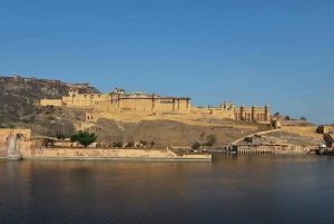 10 Days Private Golden Triangle With Udaipur Jodhpur Pushkar