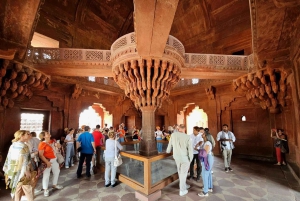 10 Days Private Golden Triangle With Udaipur Jodhpur Pushkar