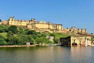 10 giorni di viaggio privato nel Triangolo d'Oro con Udaipur Jodhpur Pushkar