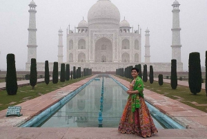 10 jours Triangle d'or avec Udaipur Jodhpur Pushkar