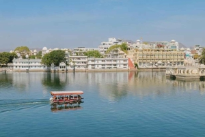10 jours Triangle d'or avec Udaipur Jodhpur Pushkar