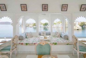 10 jours Triangle d'or avec Udaipur Jodhpur Pushkar