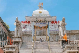 10 jours Triangle d'or avec Udaipur Jodhpur Pushkar