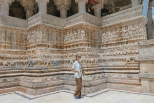 10 jours Triangle d'or avec Udaipur Jodhpur Pushkar