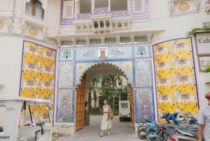 10 jours Triangle d'or avec Udaipur Jodhpur Pushkar