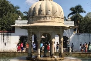 11-dagars rundtur i Rajasthan: Jaipur, Udaipur och mer