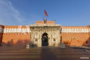 11-dagars rundtur i Rajasthan: Jaipur, Udaipur och mer