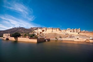 12 - Days Golden Triangle Tour With Goa & Mumbai From Delhi