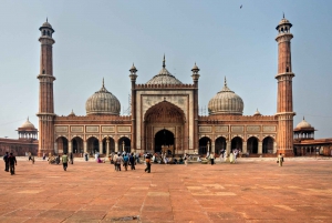12 - Days Golden Triangle Tour With Goa & Mumbai From Delhi
