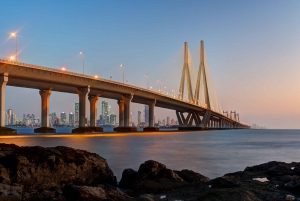 12 - Days Golden Triangle Tour With Goa & Mumbai From Delhi