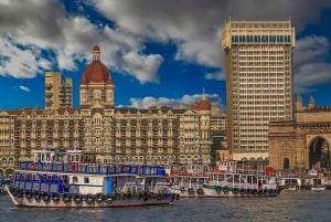 Tour di 13 giorni al Triangolo d'Oro con Udaipur, Mumbai e Goa