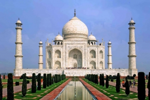 2 Tage Goldenes Dreieck Indien Tour (Delhi - Agra - Jaipur)