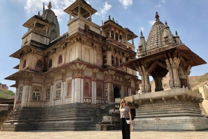 2 Tage Goldenes Dreieck Indien Tour (Delhi - Agra - Jaipur)