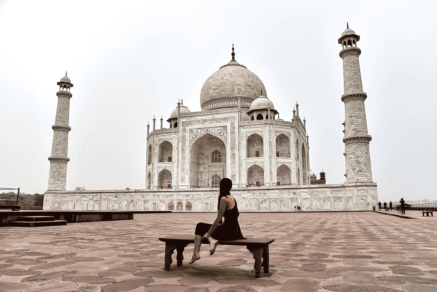 Circuit de 2 jours dans le Triangle d'Or, de Delhi à Agra et Jaipur