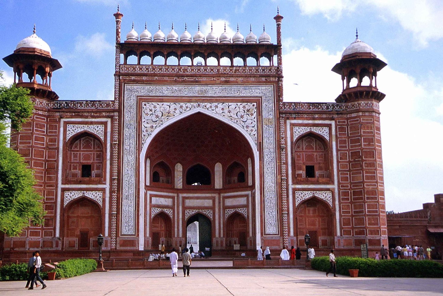 Circuit de 2 jours dans le Triangle d'Or, de Delhi à Agra et Jaipur