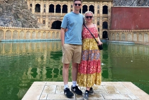 Circuit de 2 jours dans le Triangle d'Or, de Delhi à Agra et Jaipur