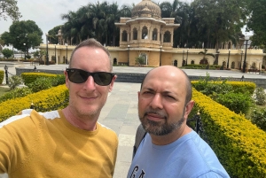 Circuit de 2 jours dans le Triangle d'Or, de Delhi à Agra et Jaipur