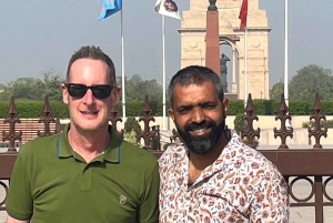 Circuit de 2 jours dans le Triangle d'Or, de Delhi à Agra et Jaipur